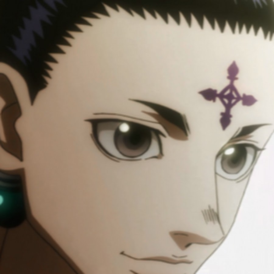 Chrollo Lucilfer - YouTube