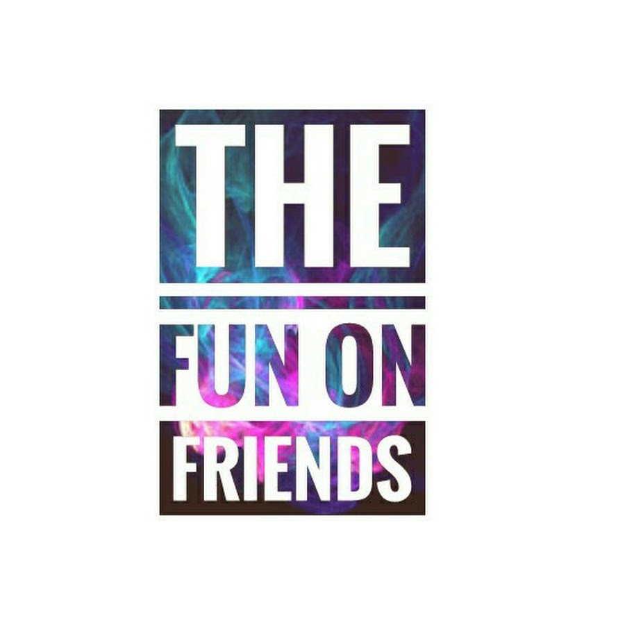 THE Fun On Friends - YouTube