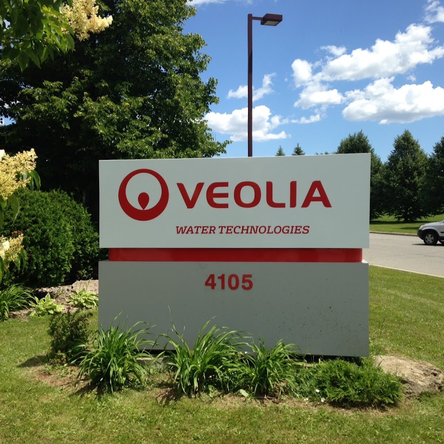 Veolia Water Technologies Canada YouTube