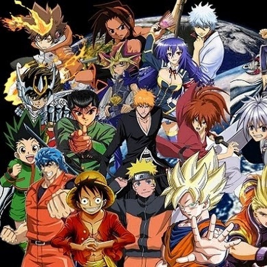 Anime Zone - YouTube