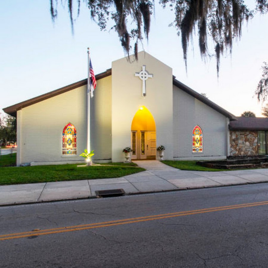 Saint Cloud Presbyterian Church FL YouTube