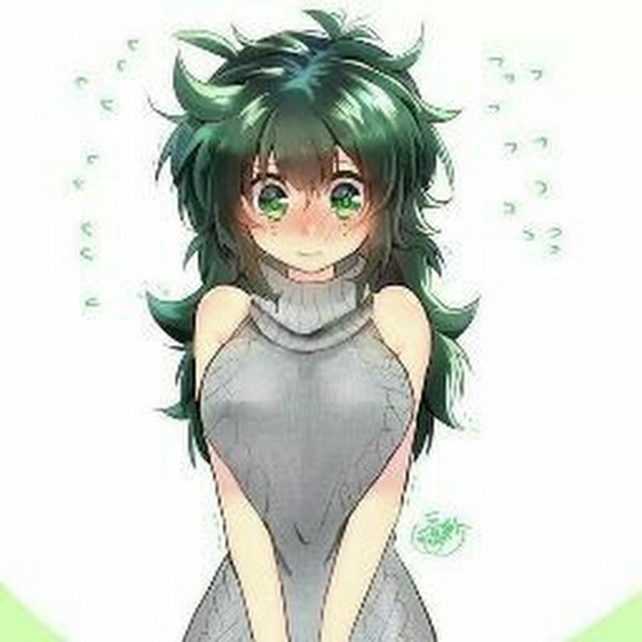 Female Izuku Midoryia Depressed AU - YouTube