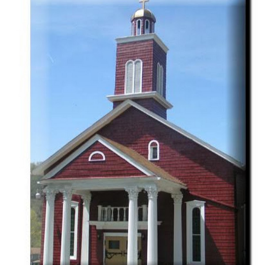 Saint Michael the Archangel RCC, Emlenton PA YouTube