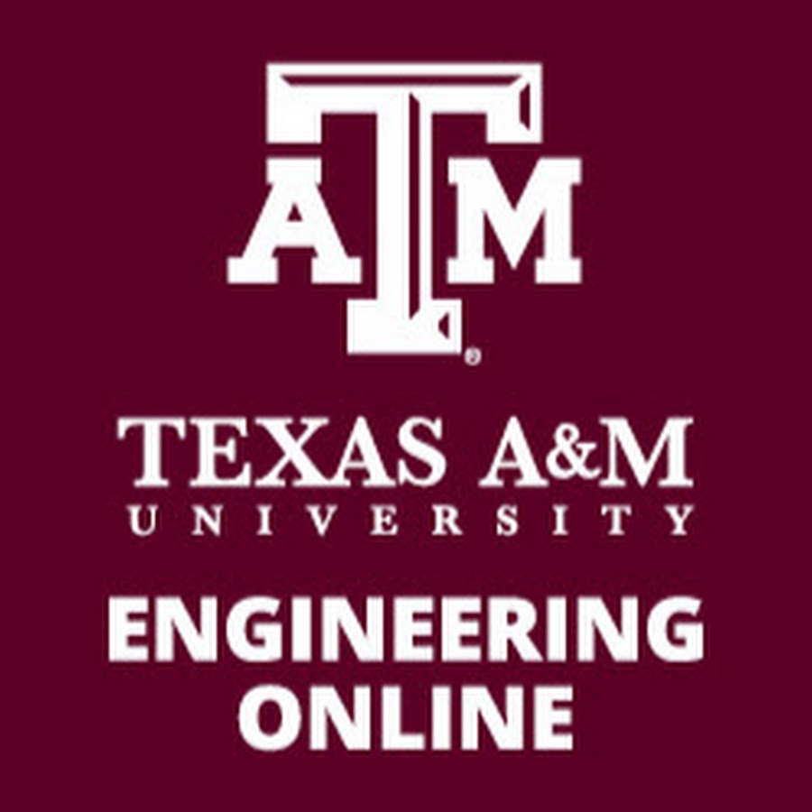 Texas A&M Engineering Online YouTube