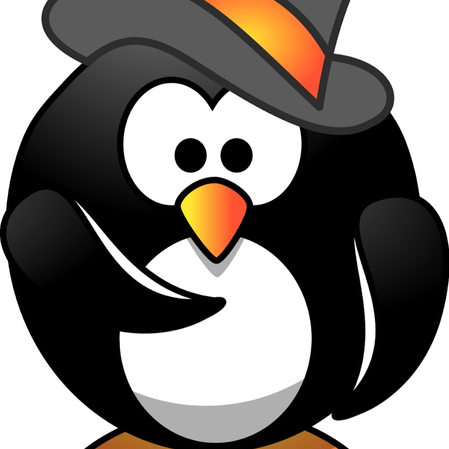 Slippy Penguin - YouTube