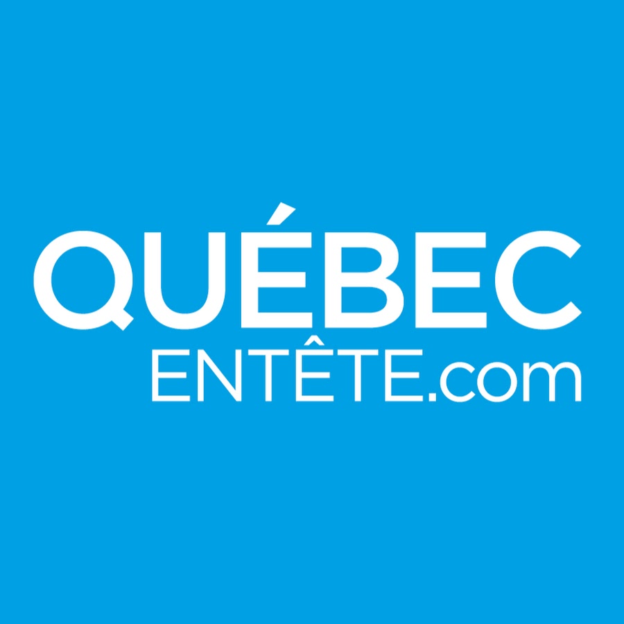 Quebec en tête YouTube