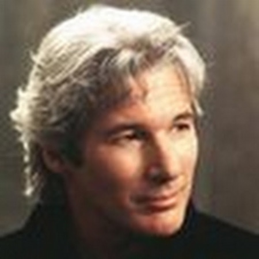 ричард гир фото сейчас и в молодости