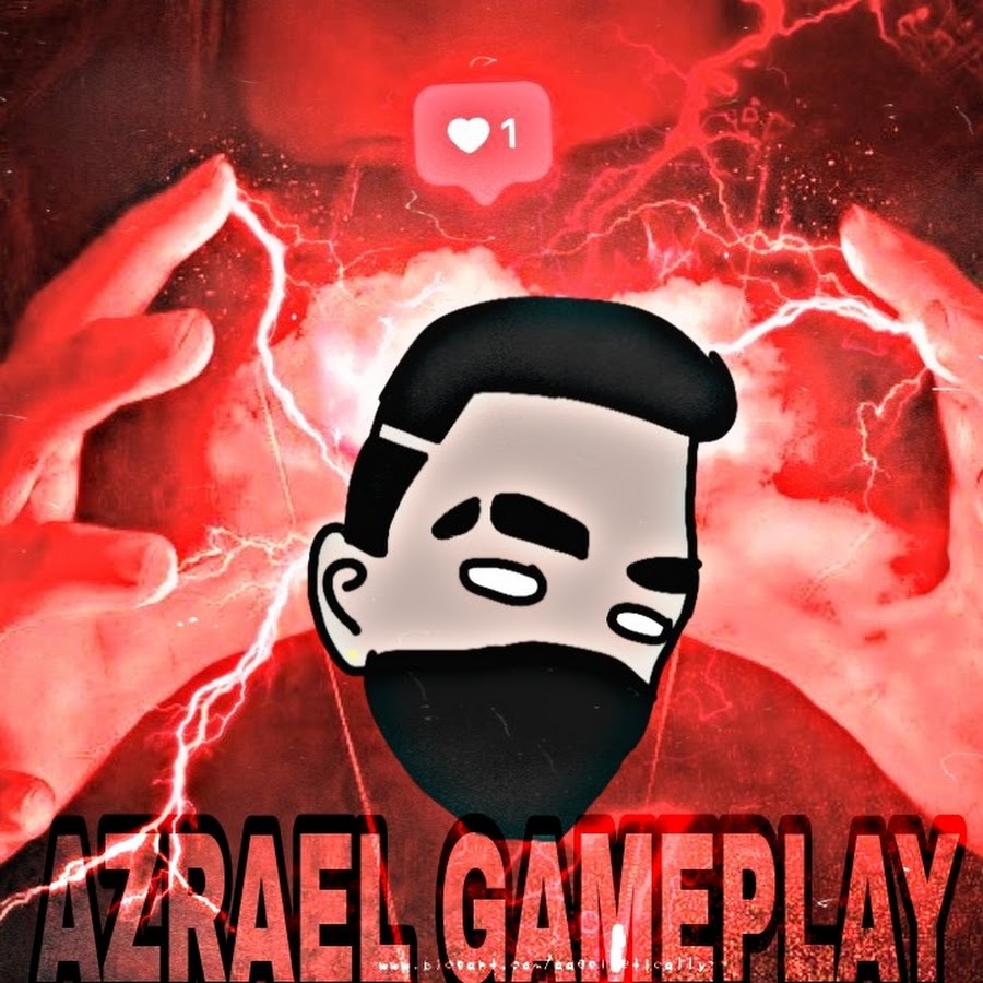 ver detalhes do canal AZRAEL GAMEPLAY
