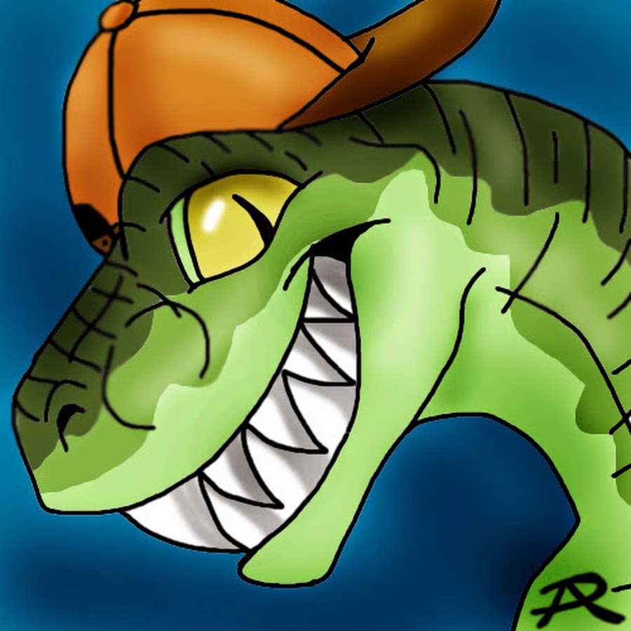 Raptor Gamez DK - YouTube