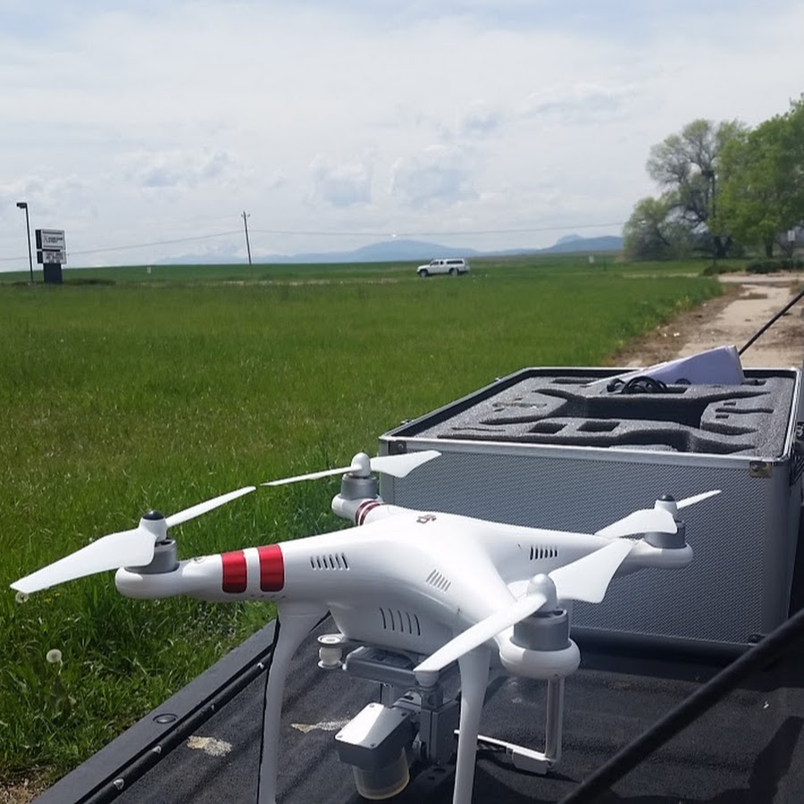 SkyNet Drone Services - YouTube