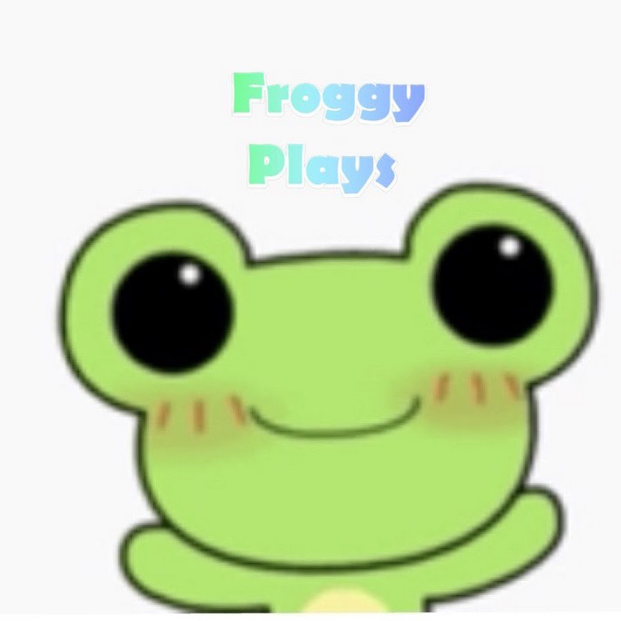 Рисунки каваи лягушка