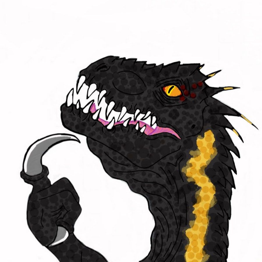 show me the indoraptor