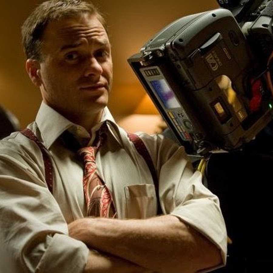 Christopher Moss - YouTube