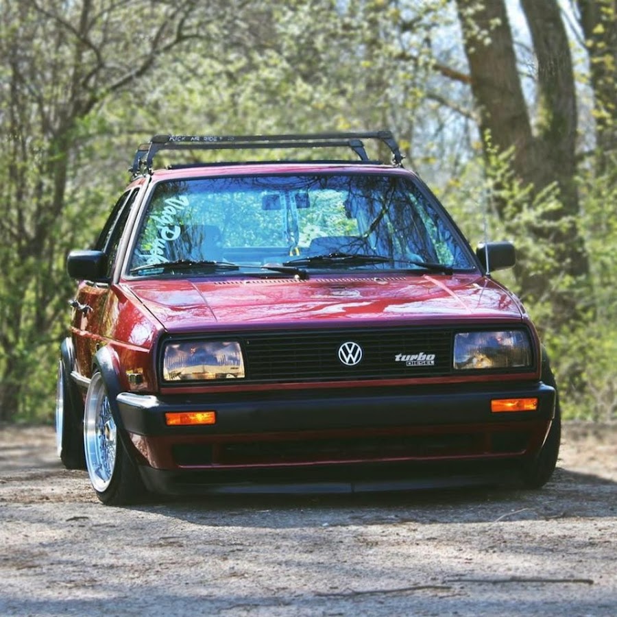 VW Jetta mk2 1990