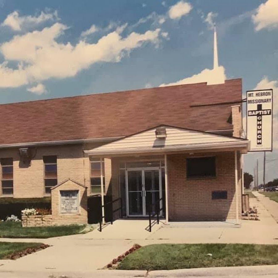 Mt. Hebron Missionary Baptist Church Ferndale MI YouTube