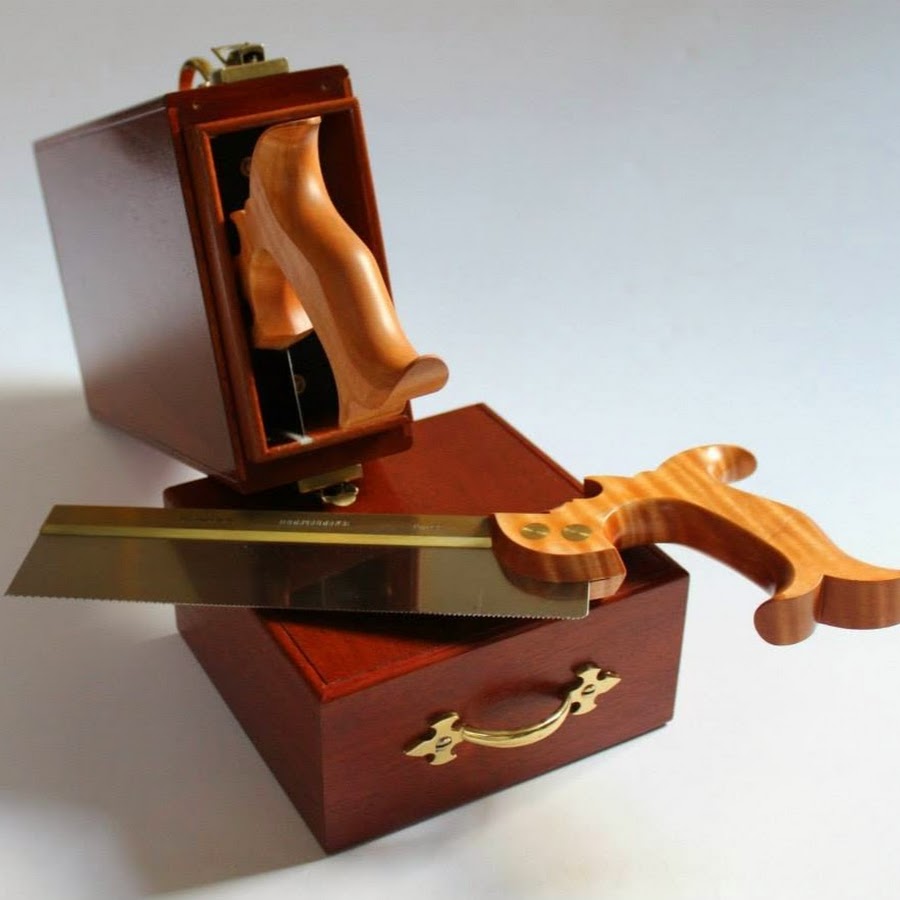 World Of Woodcraft YouTube