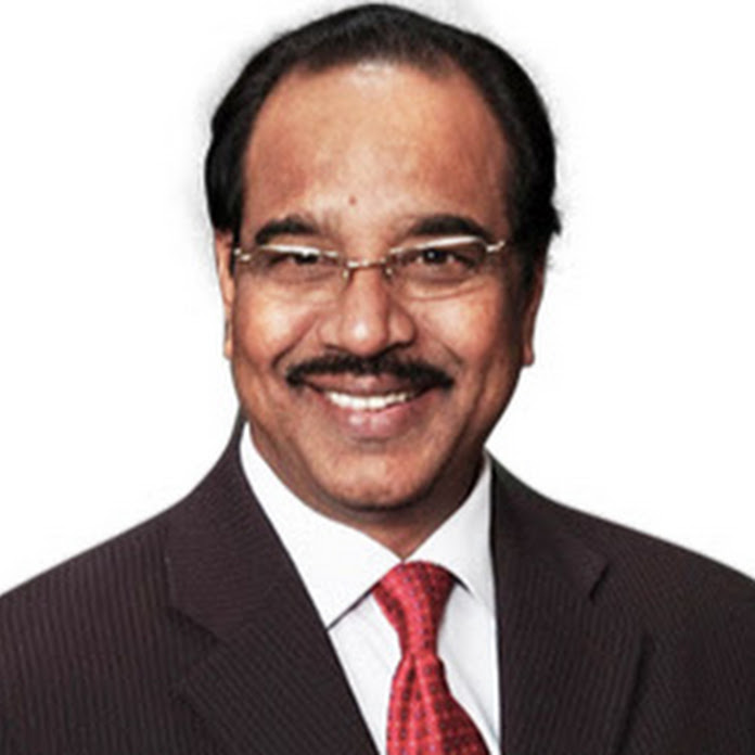 BV Pattabhiram Net Worth & Earnings (2025)