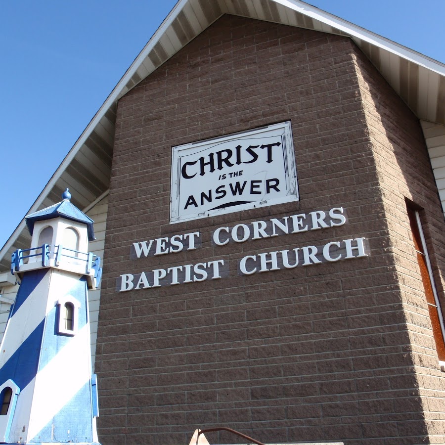 West Corners Baptist Church YouTube