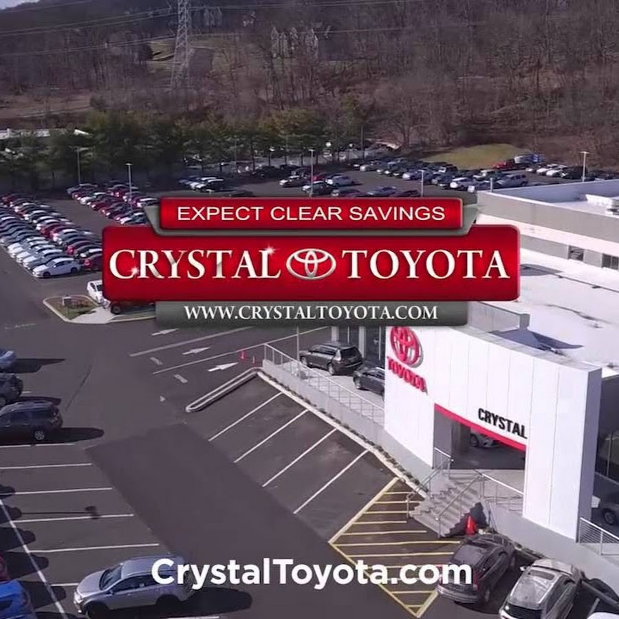 Crystal Toyota YouTube