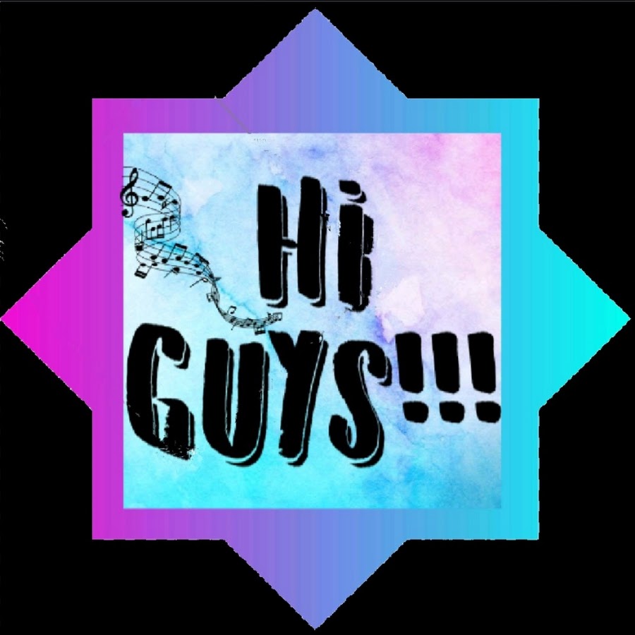 HI GUYS!!! - YouTube