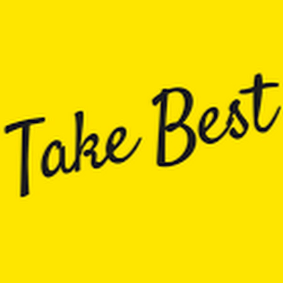 Take Best - YouTube