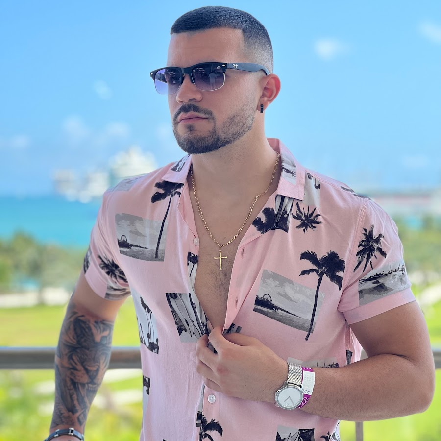 Pedro Santana YouTube