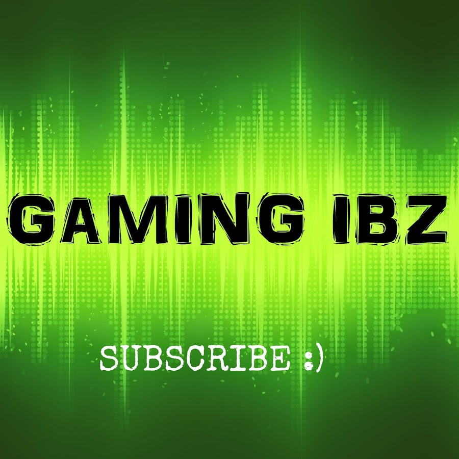 GAMING IBZ - YouTube