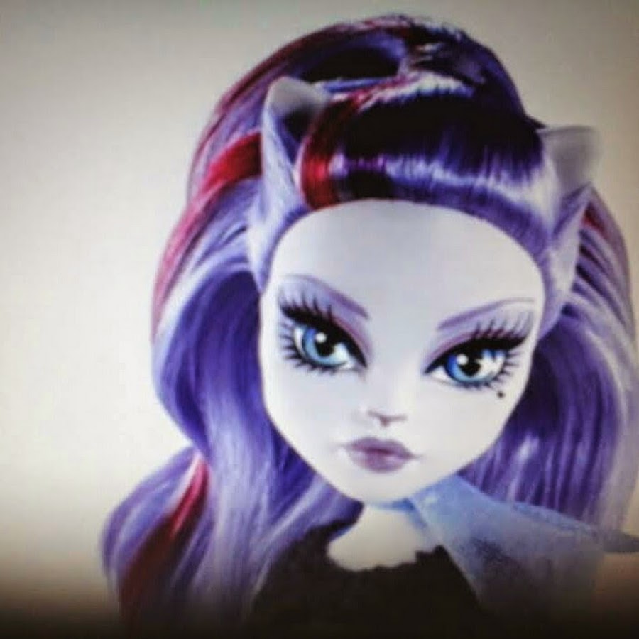 Monster High et créative Fimo YouTube