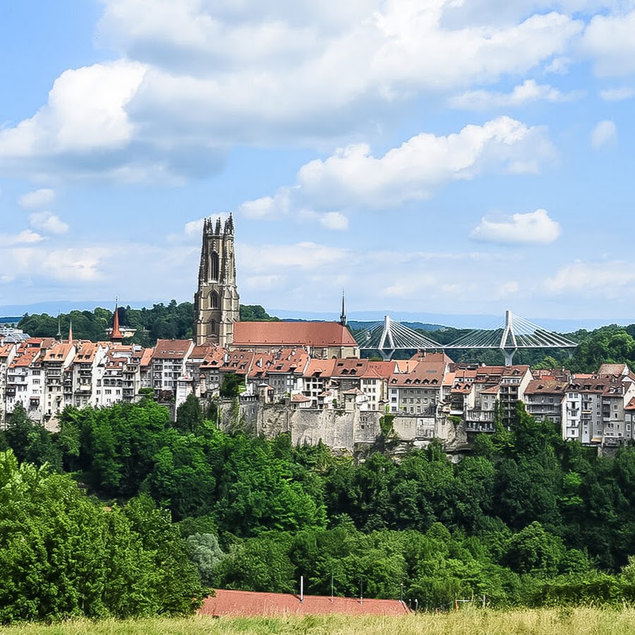 Ville de Fribourg - YouTube