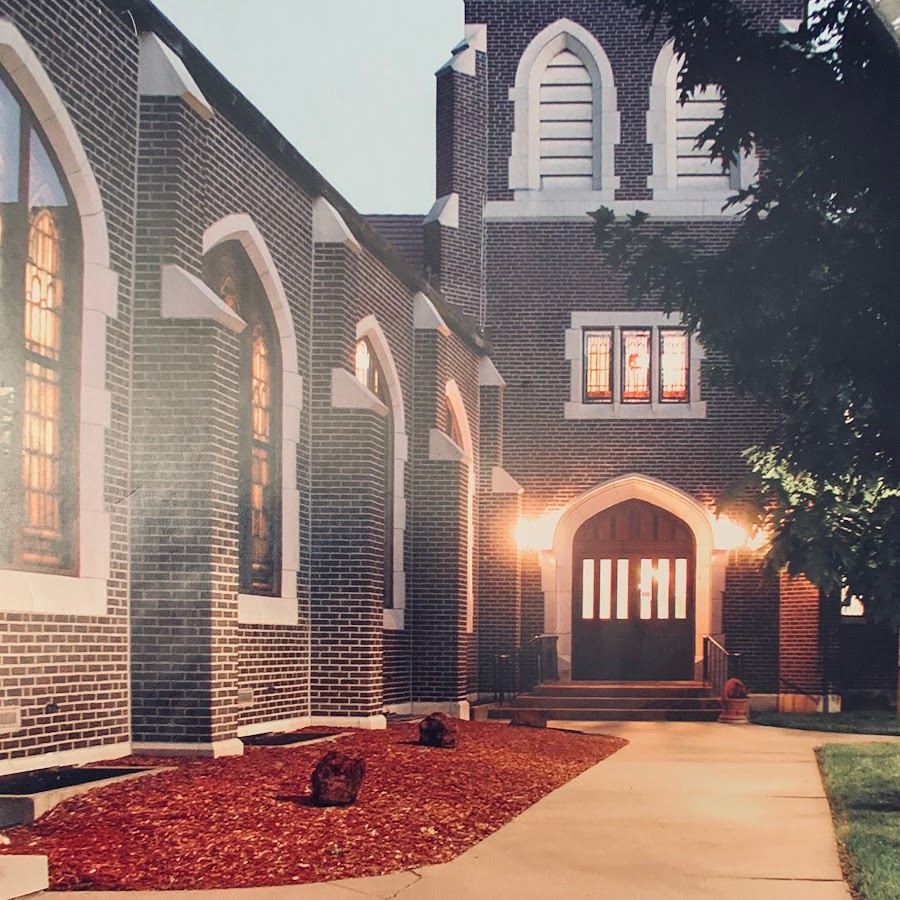 First Mennonite Church, Newton, KS YouTube