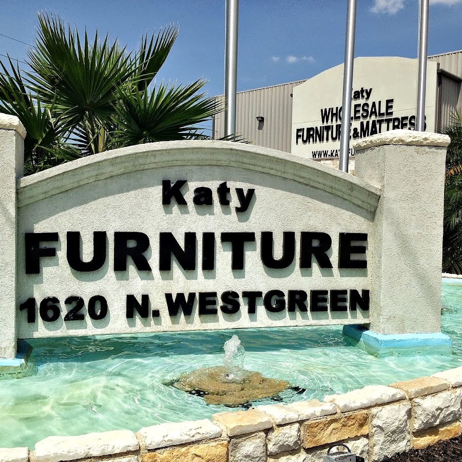 Katy Furniture - YouTube