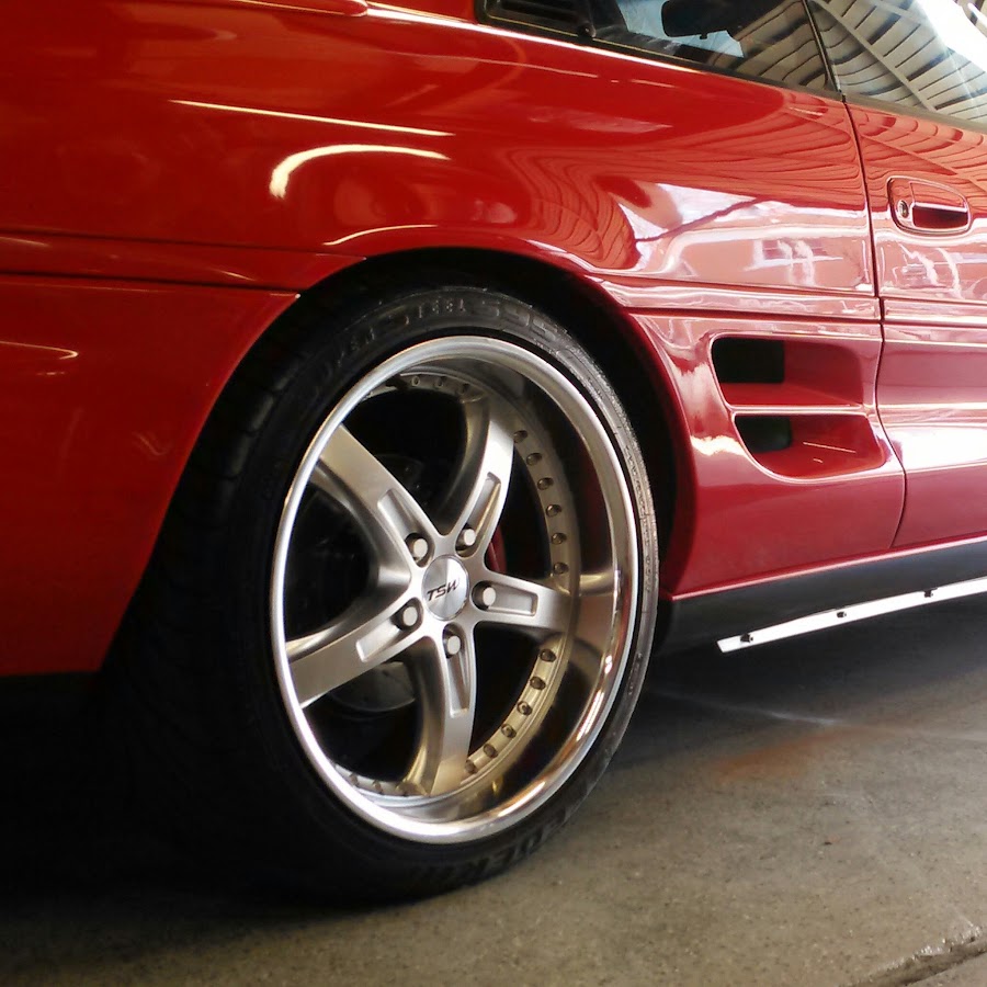 Mikes Garage - YouTube