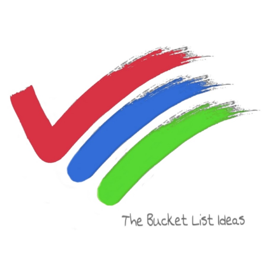 The Bucket List Ideas - YouTube