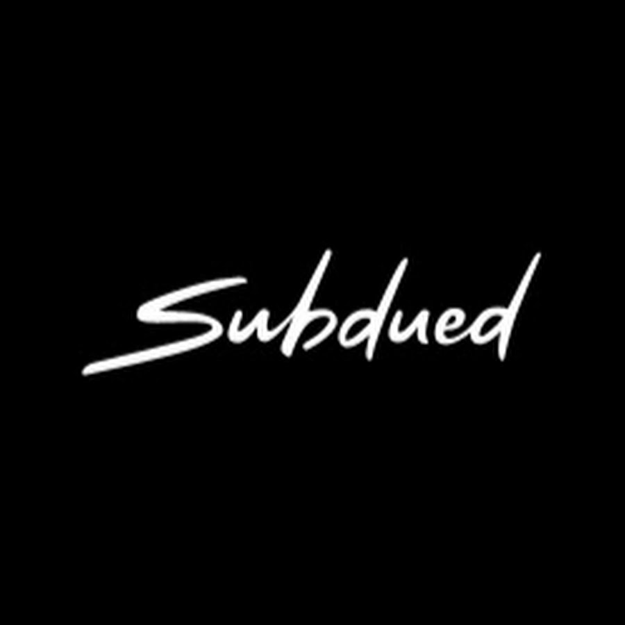 Subdued YouTube