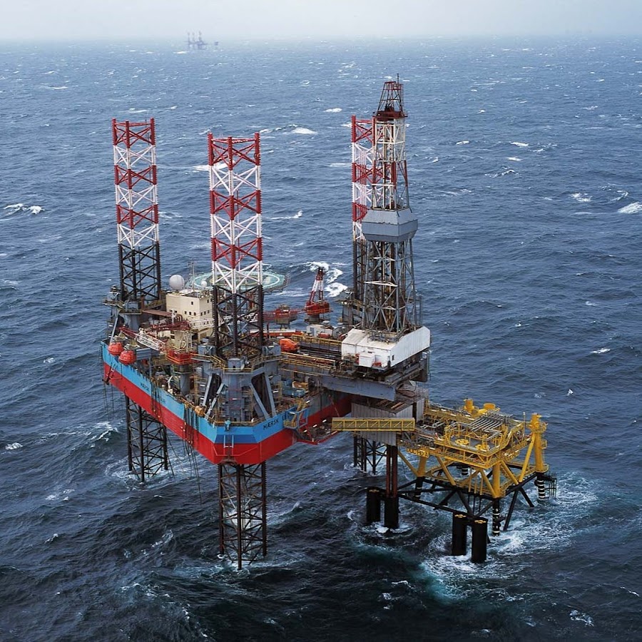 Бурение скважин на шельфе что это