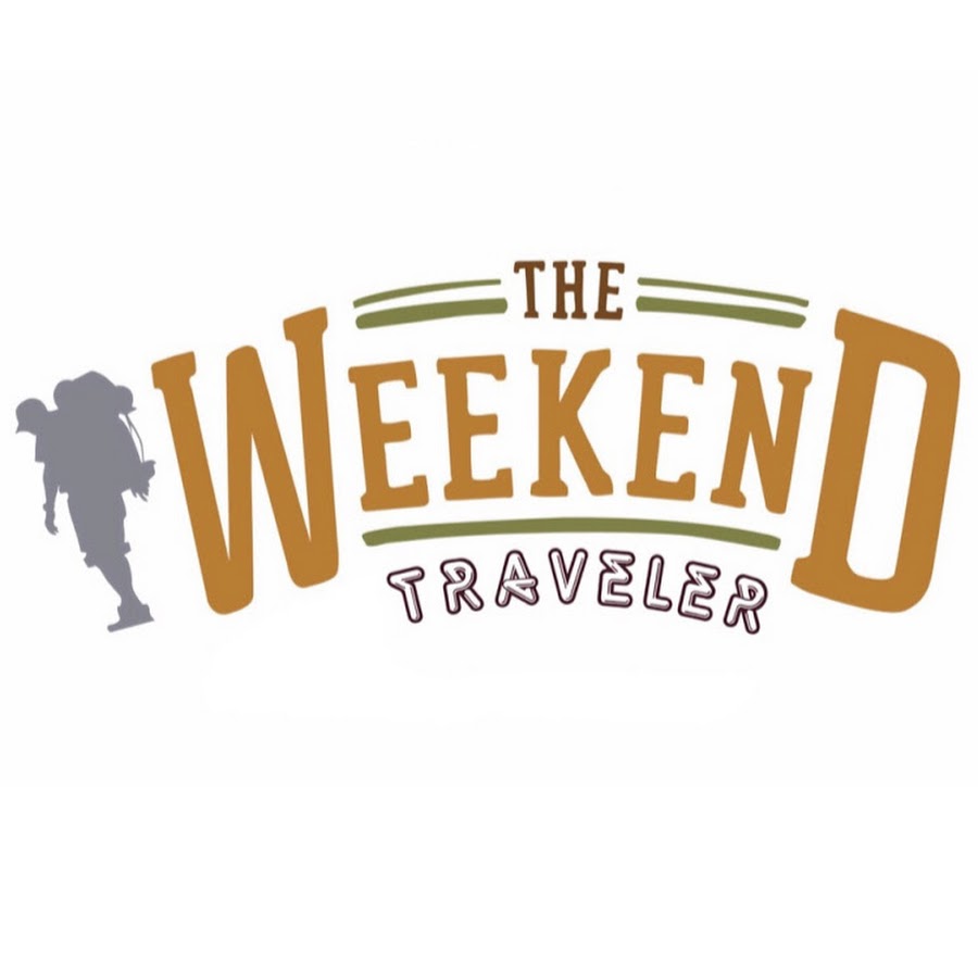 Weekends travel. Weekend travel.