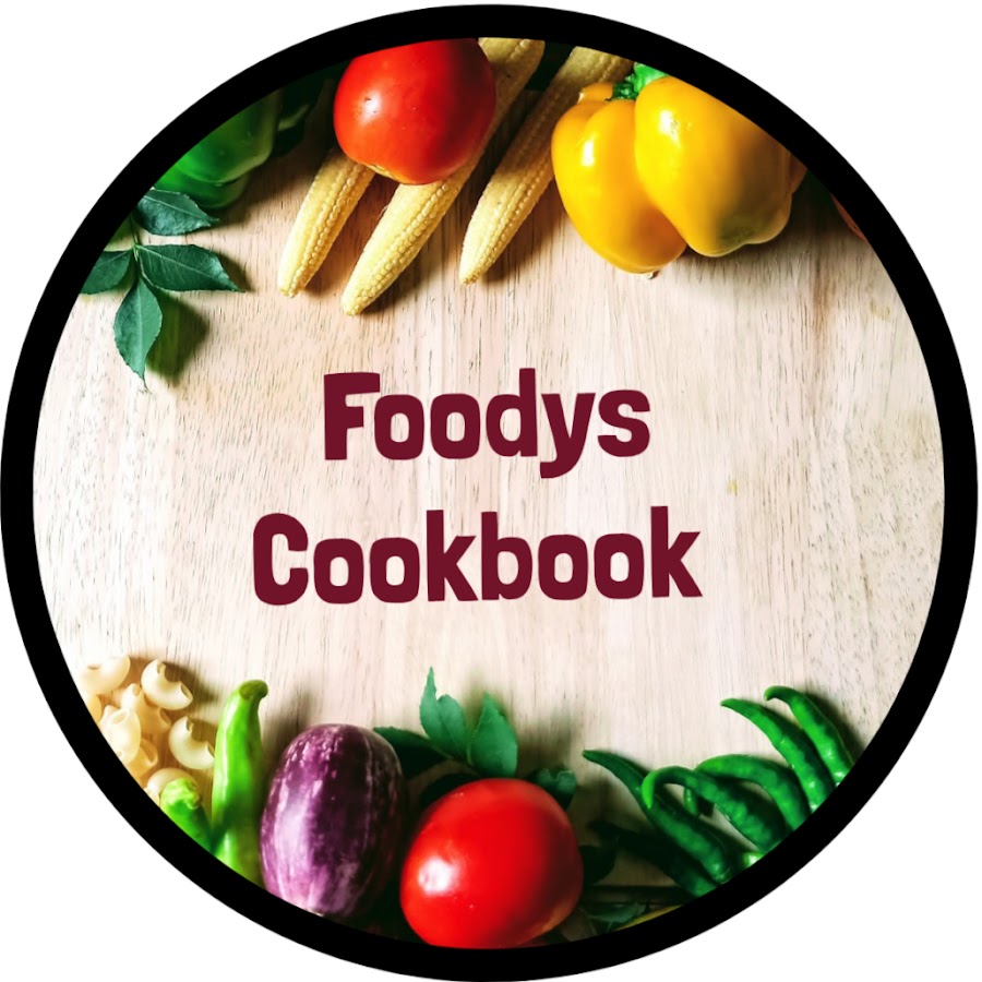 Foodys Cookbook - YouTube