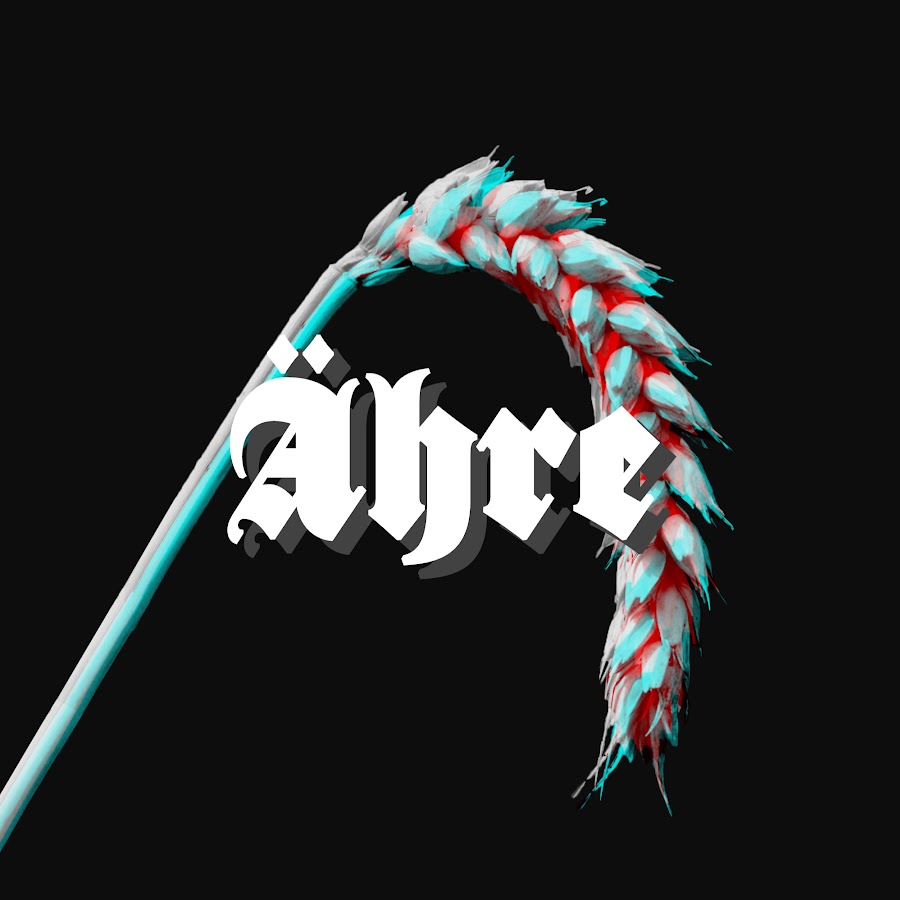 Ähre - YouTube