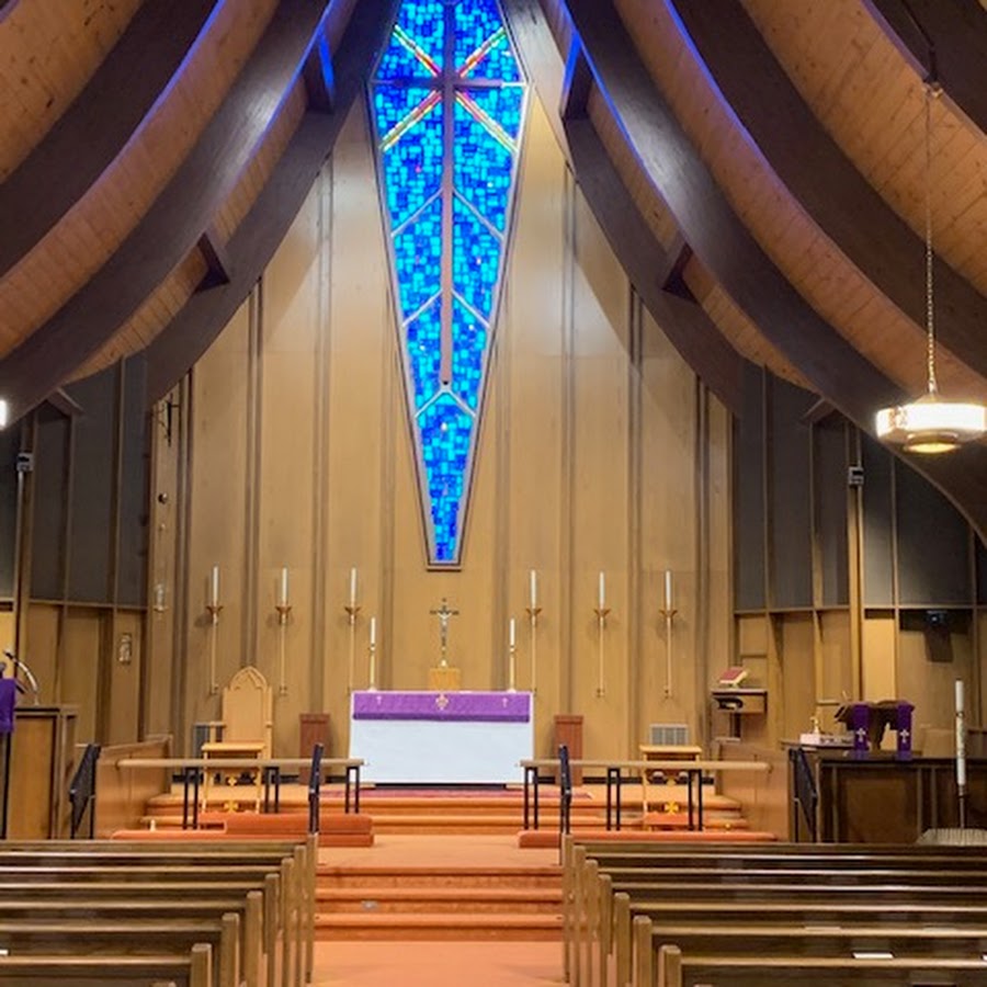 St. Paul's Anglican Church, Allentown, Pa. YouTube