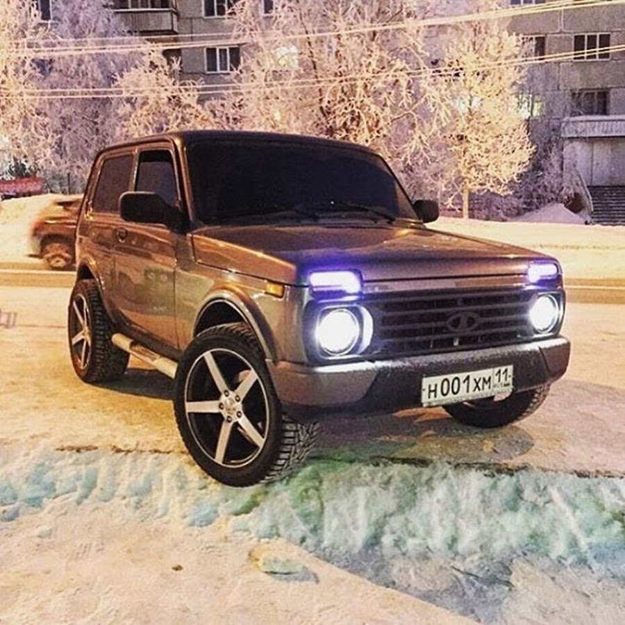 Армянская Нива Гелик