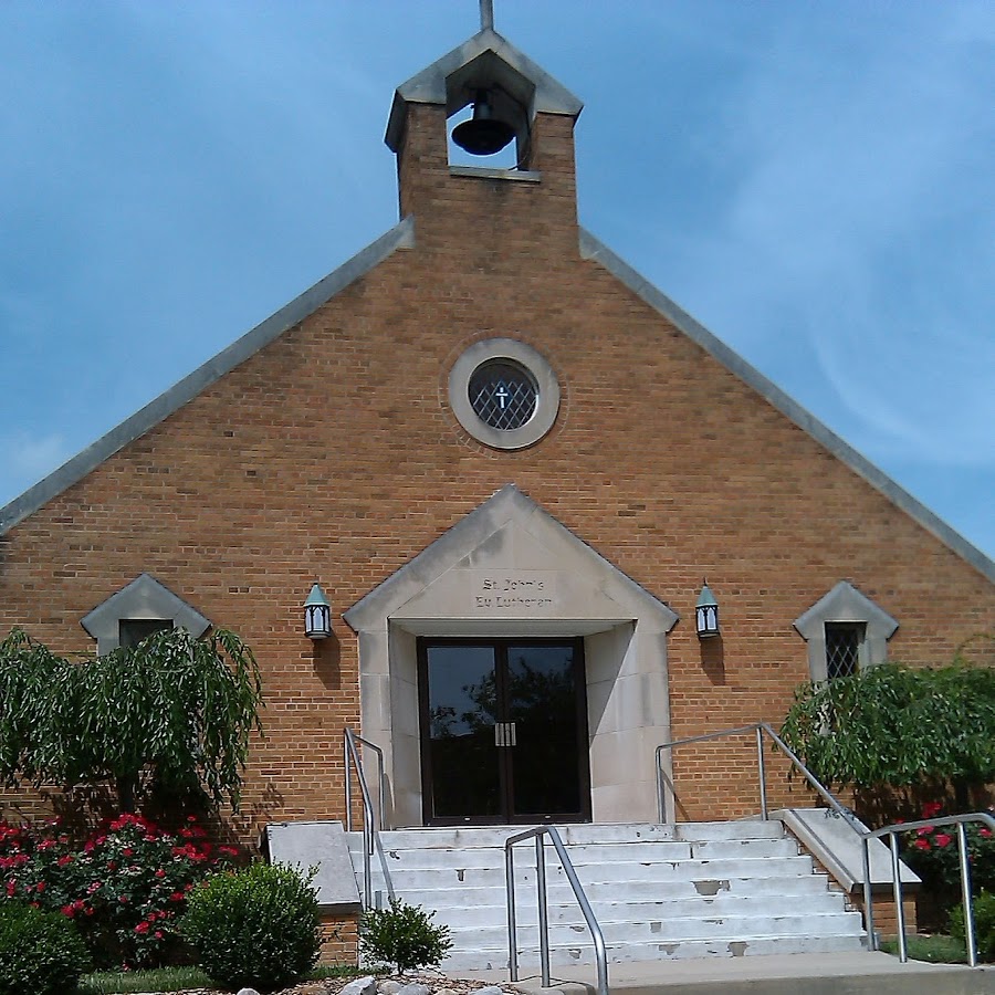 St. Johns Lutheran Church Montpelier, Ohio YouTube