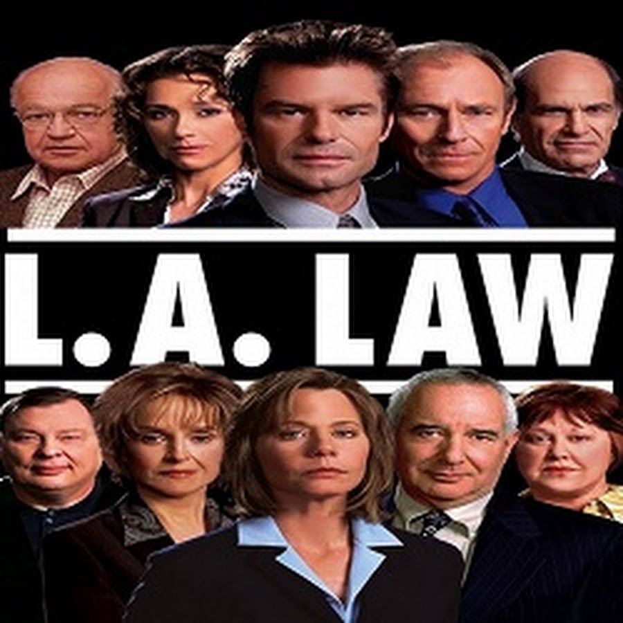 is la law available to stream