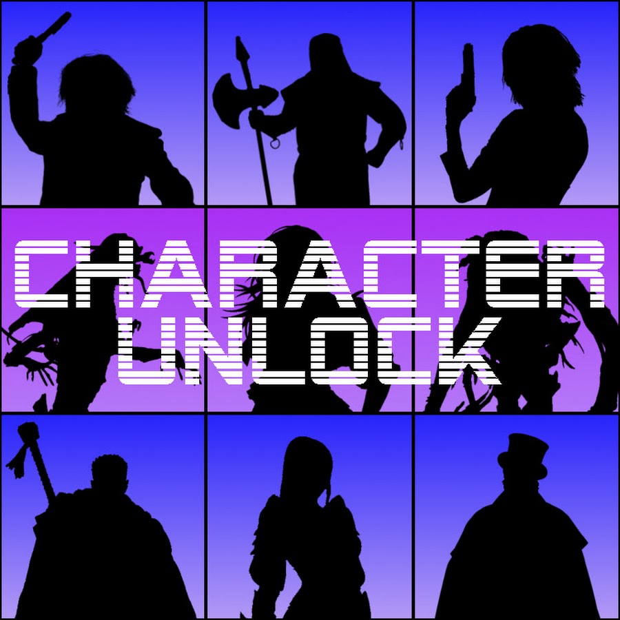 Character Unlock YouTube