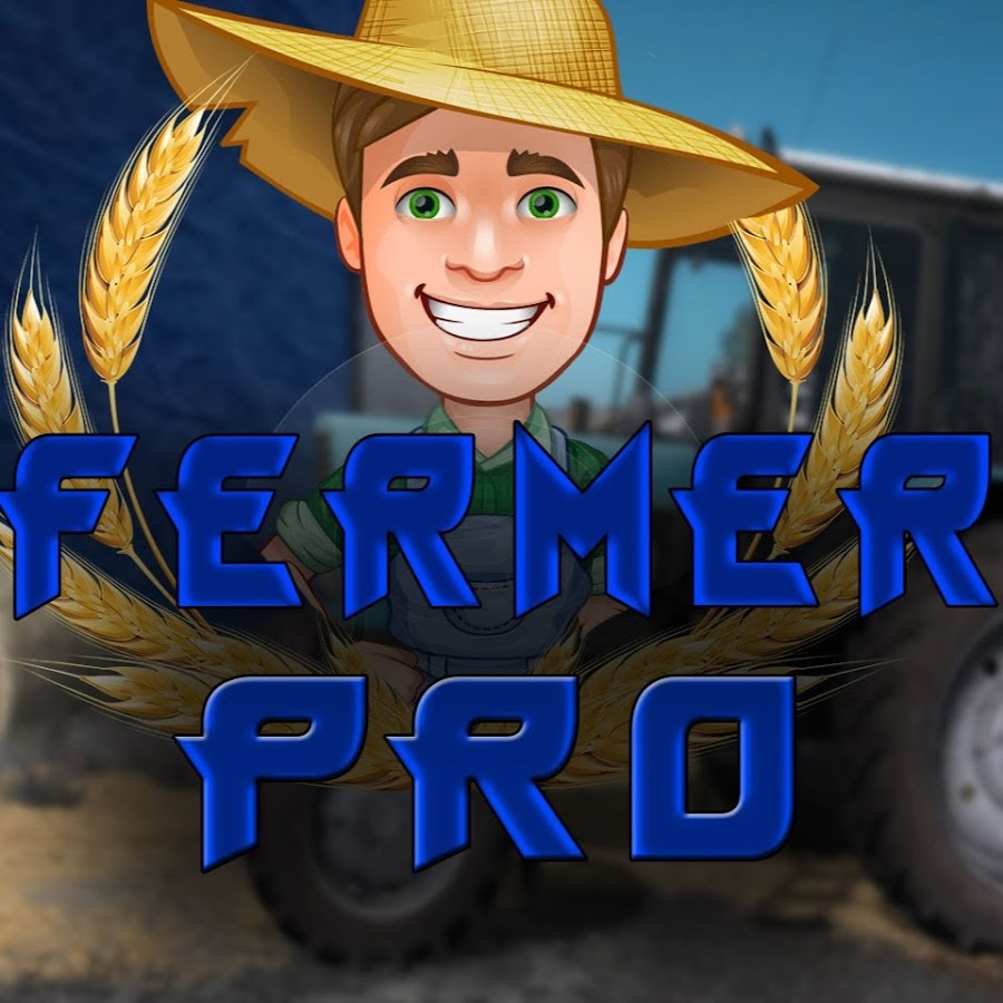фермер даня. фермер. фермер даня тракторист. фермер даня фс 19. фермер с урожаем.