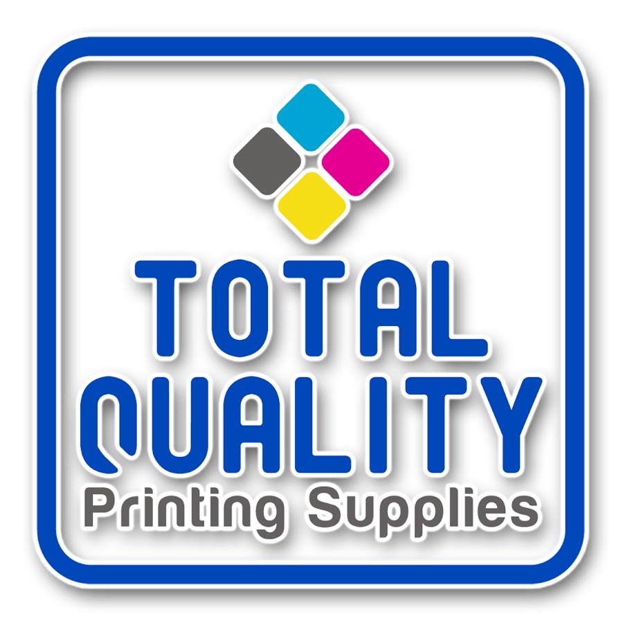 Total Quality Printing Supplies YouTube