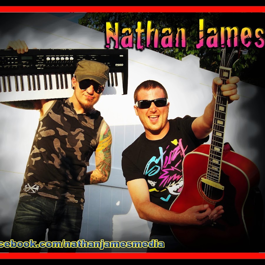 Nathan James YouTube