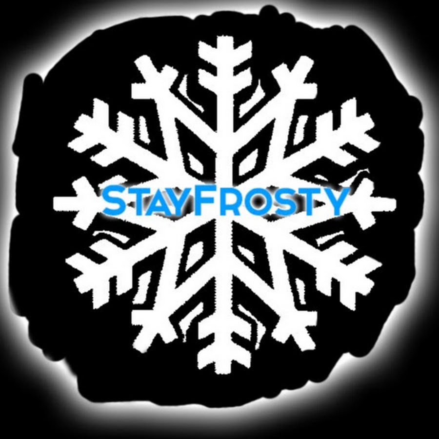 Stay Frosty YouTube