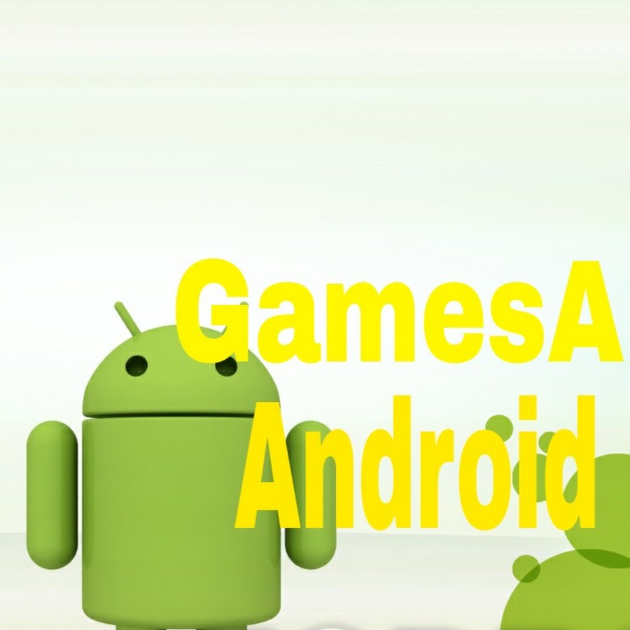 GamesA Android - YouTube