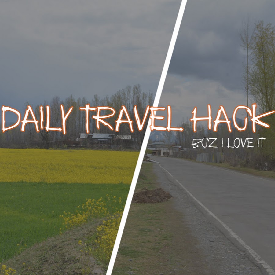 DAILY TRAVEL HACK - YouTube