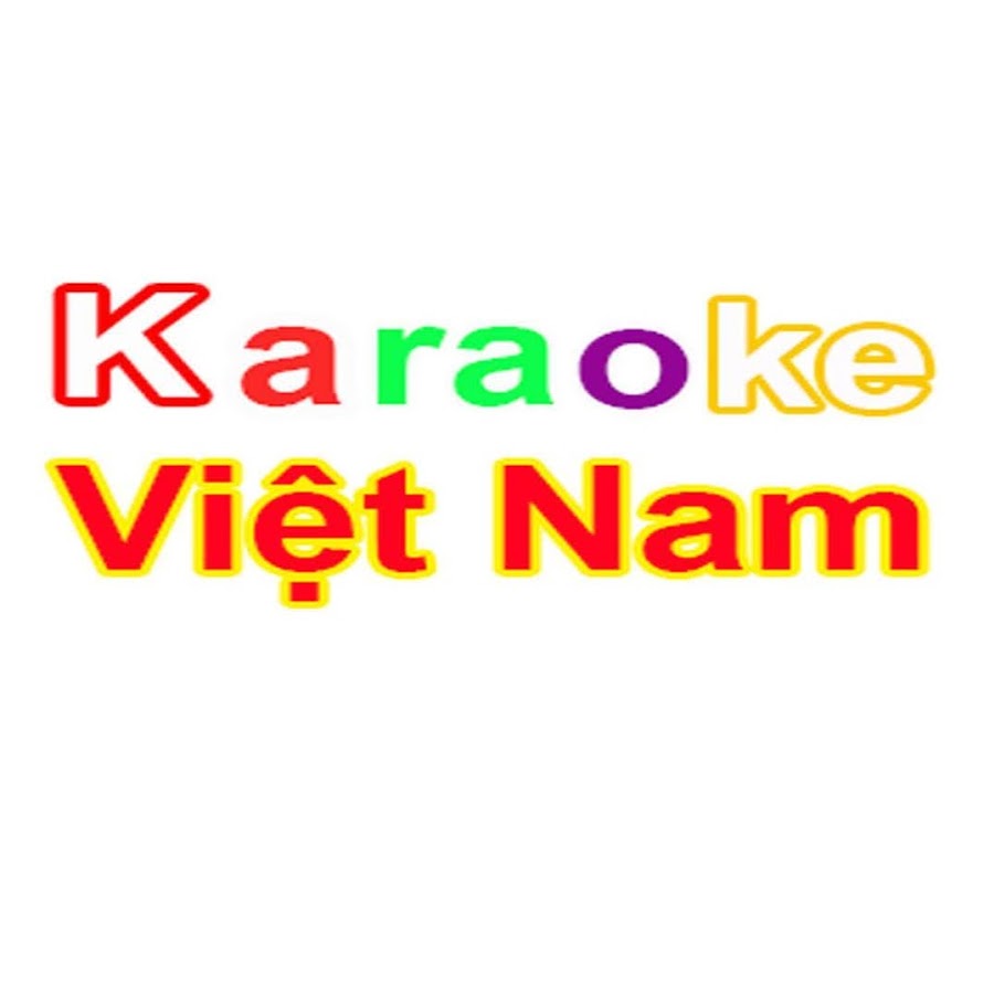Karaoke Việt Nam YouTube